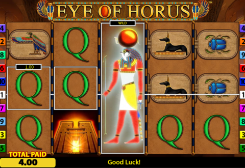 Eye of Horus