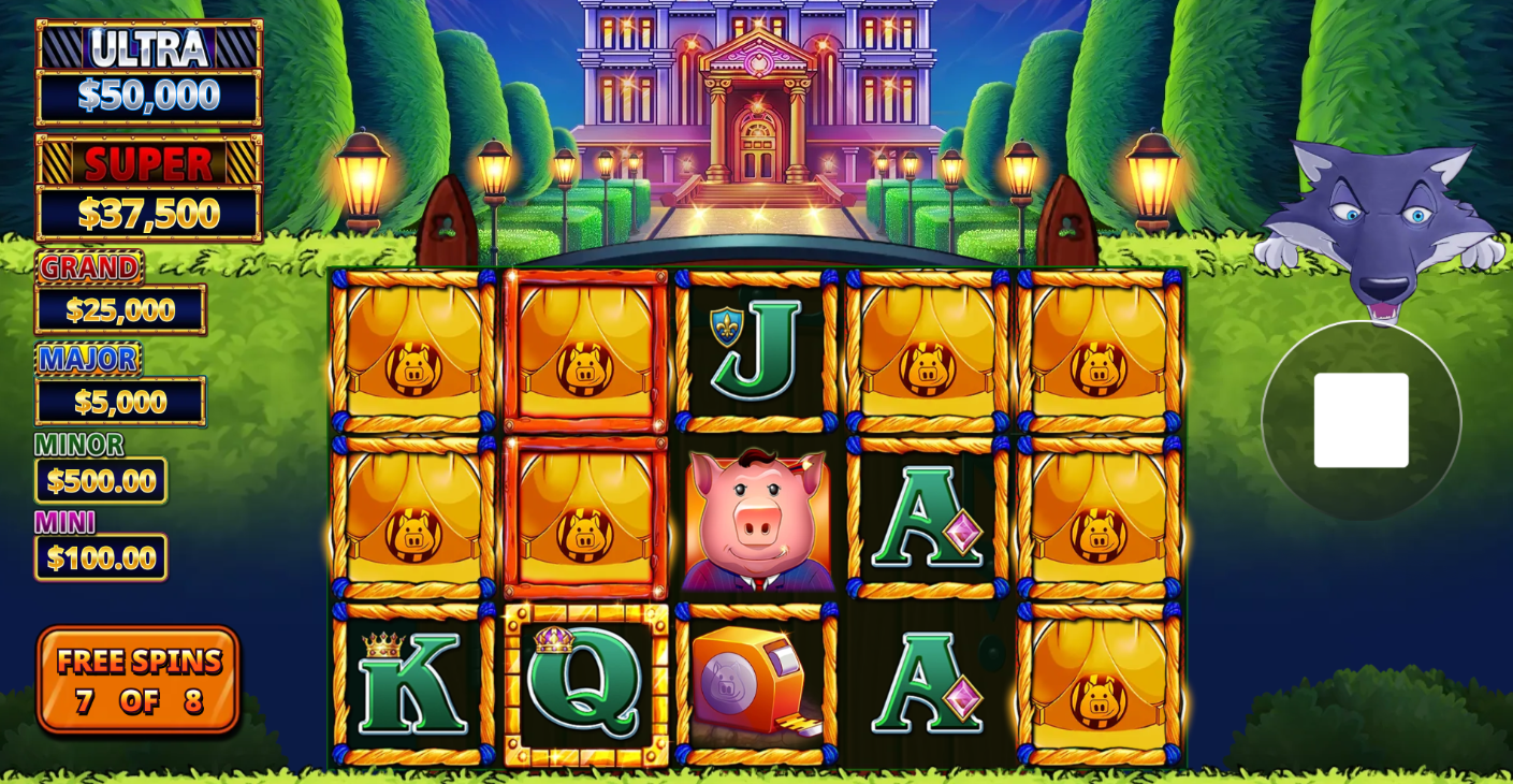 Huff N’ Even More Puff Grand