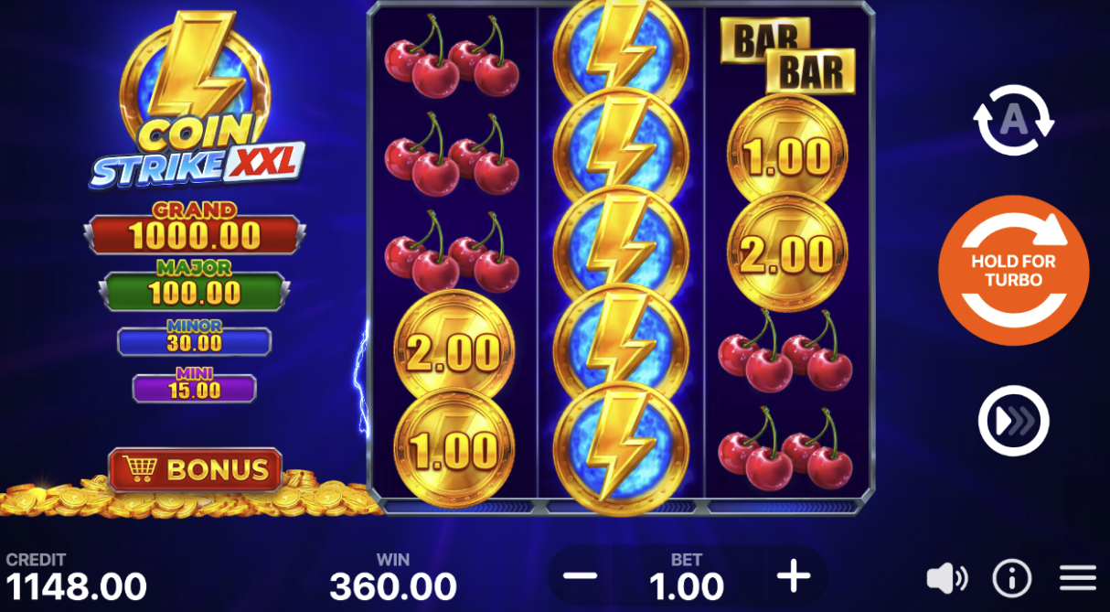 Our result from the feature round