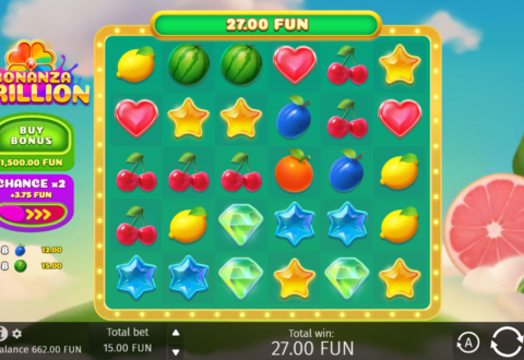 Bonanza Trillion