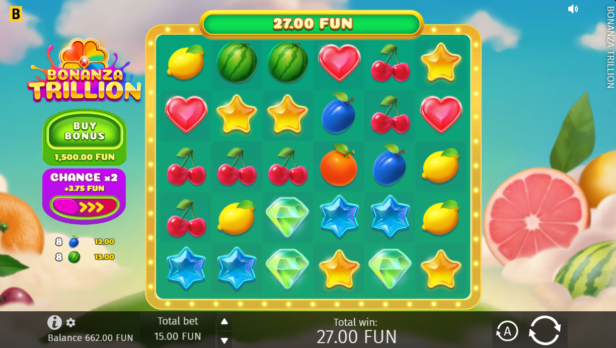 Bonanza Trillion