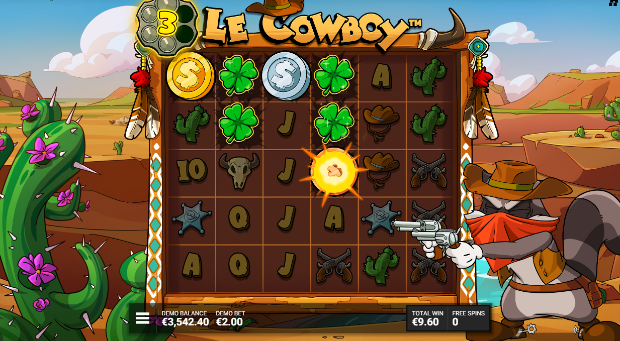 bullet collector firing