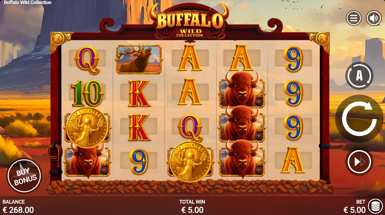 Buffalo Wild Collection