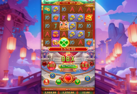 Chinese New Year Moreways