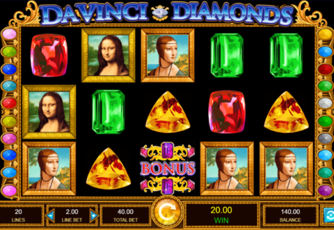 Da Vinci Diamonds