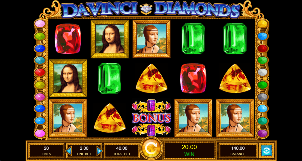 Da Vinci Diamonds
