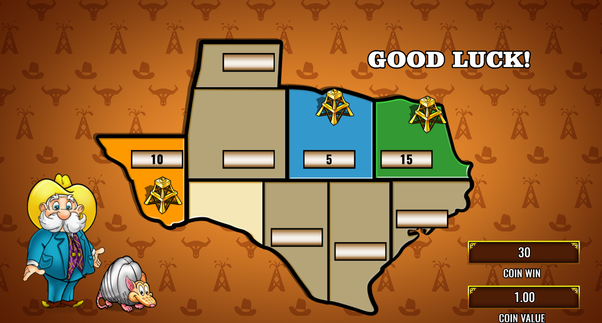 derick region picker