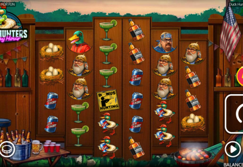 Duck Hunters: Happy Hour