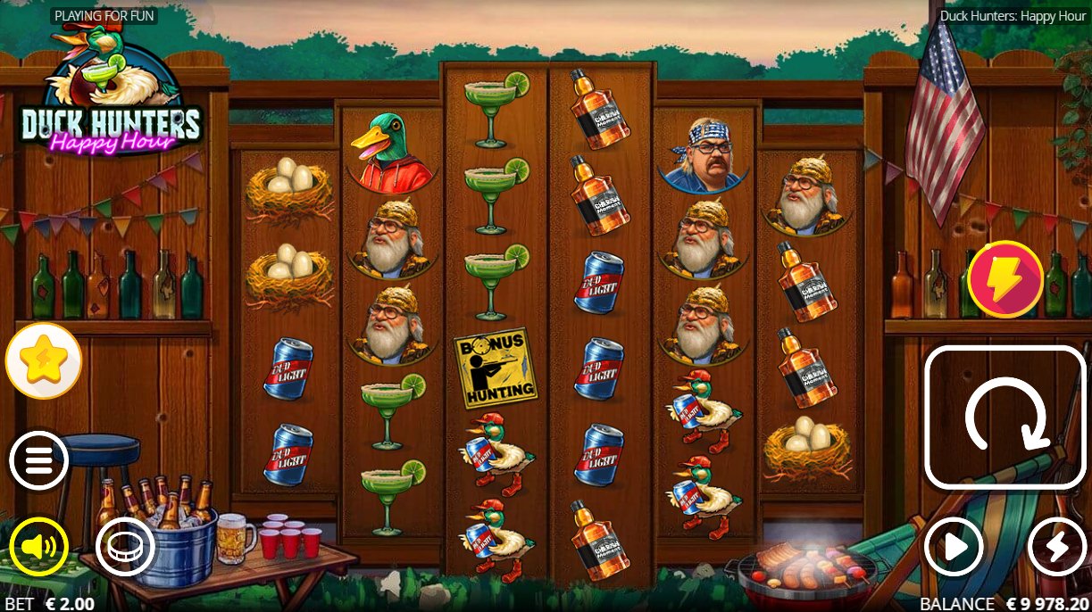 Duck Hunters: Happy Hour