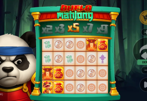Duelo Mahjong