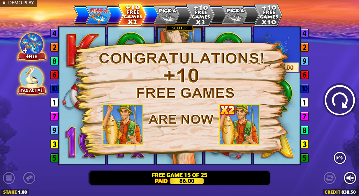 multiplier trail unlock screen