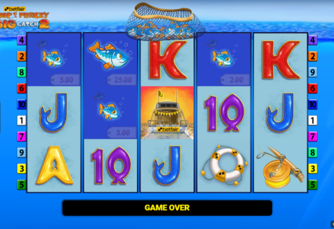 Fishin’ Frenzy The Big Catch 2