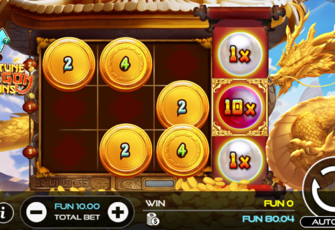 Fortune Dragon Coins