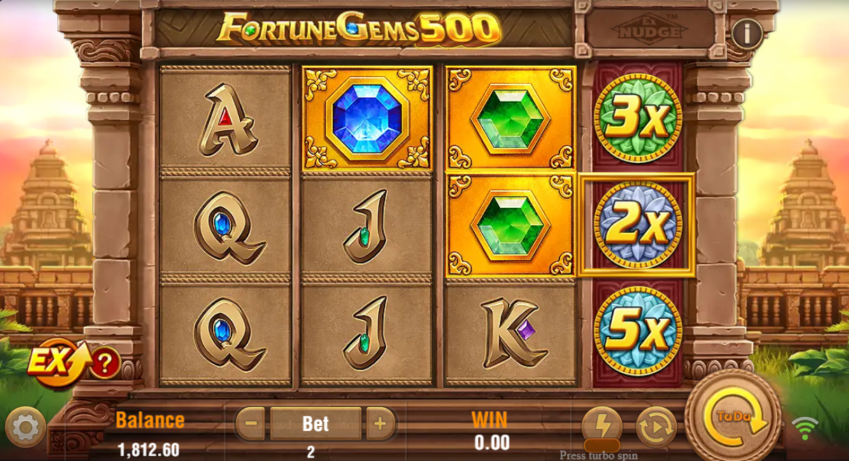 Fortune Gems 500