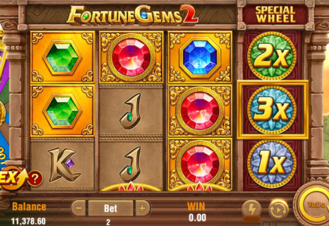 Fortune Gems 2