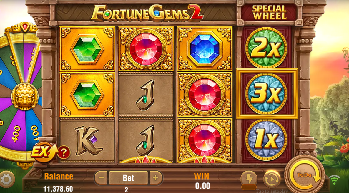 Fortune Gems 2