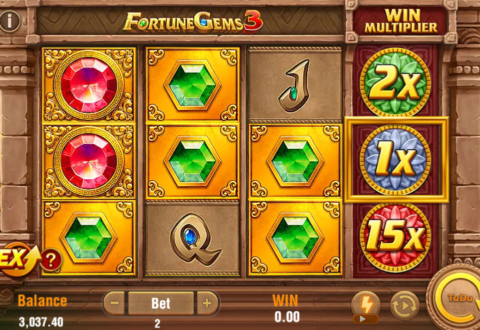 Fortune Gems 3