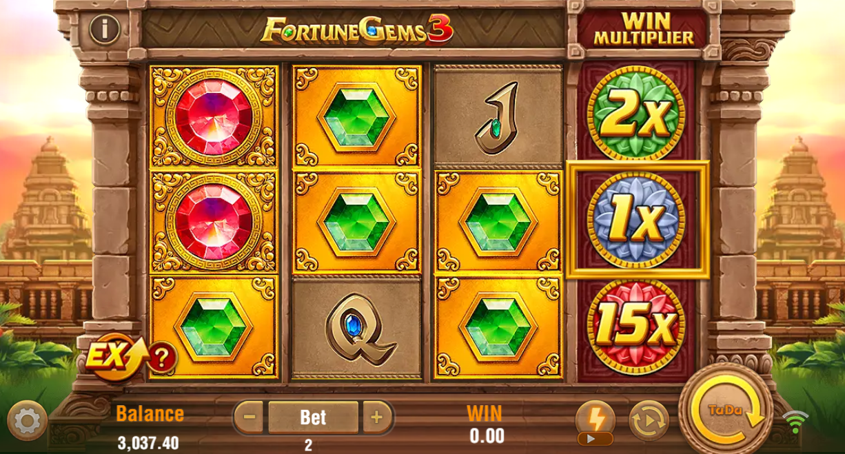 Fortune Gems 3