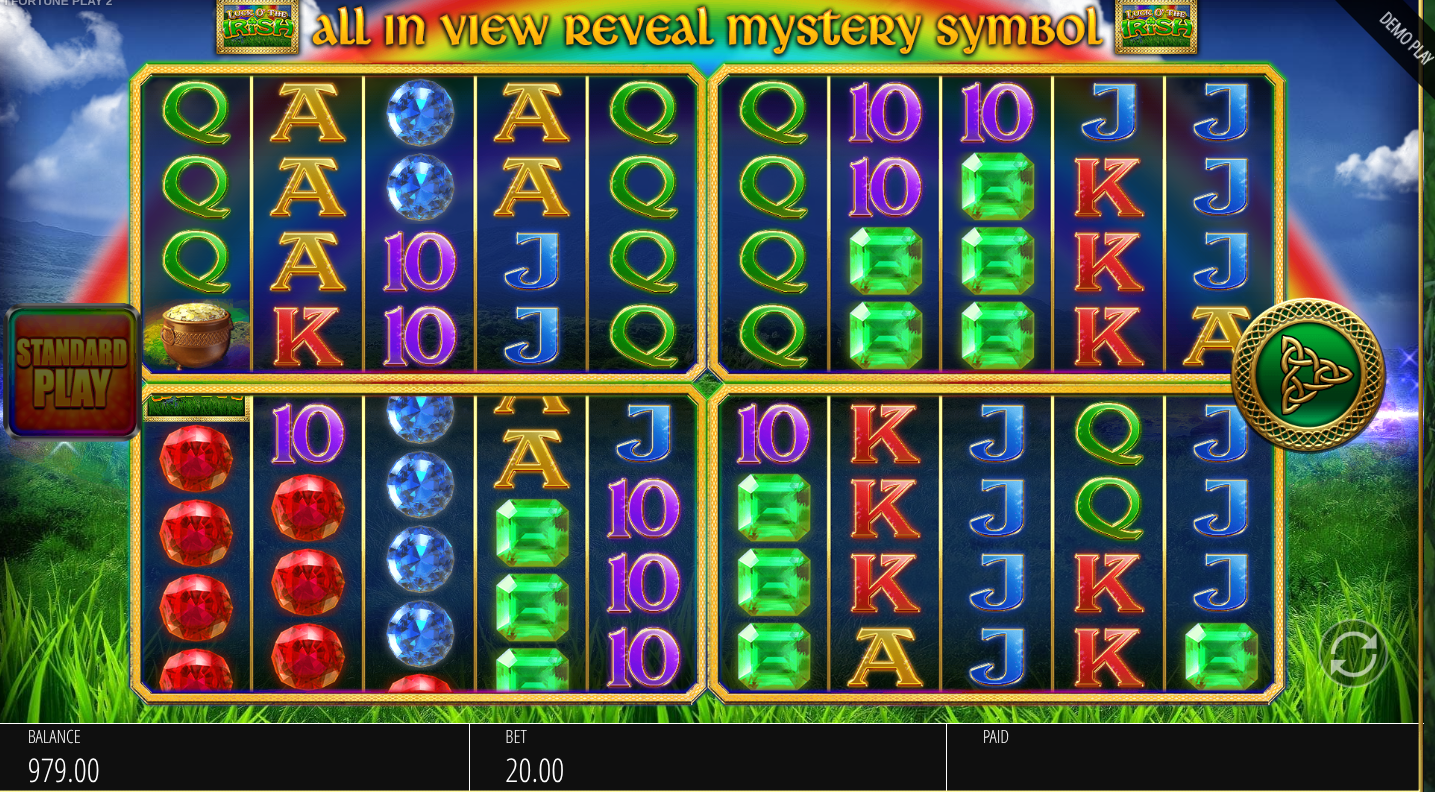 Multiple reels pop up in the bonus round