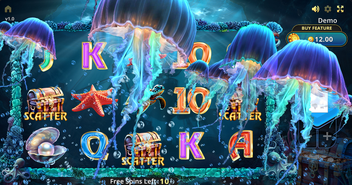 jellyfish transition