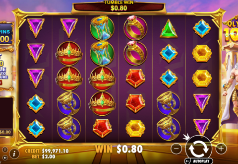 Gates of Olympus 1000