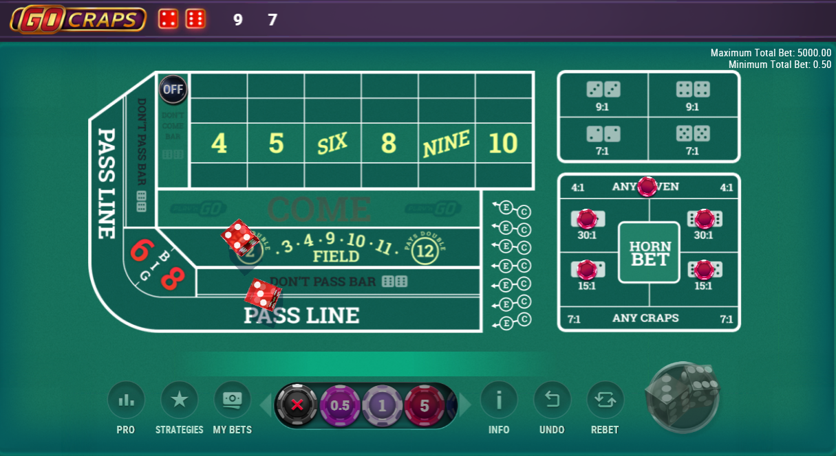 Go Craps