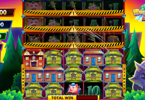 Huff N’ Puff Highrise