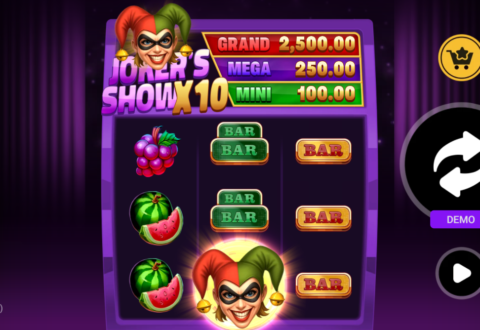 Joker’s Show