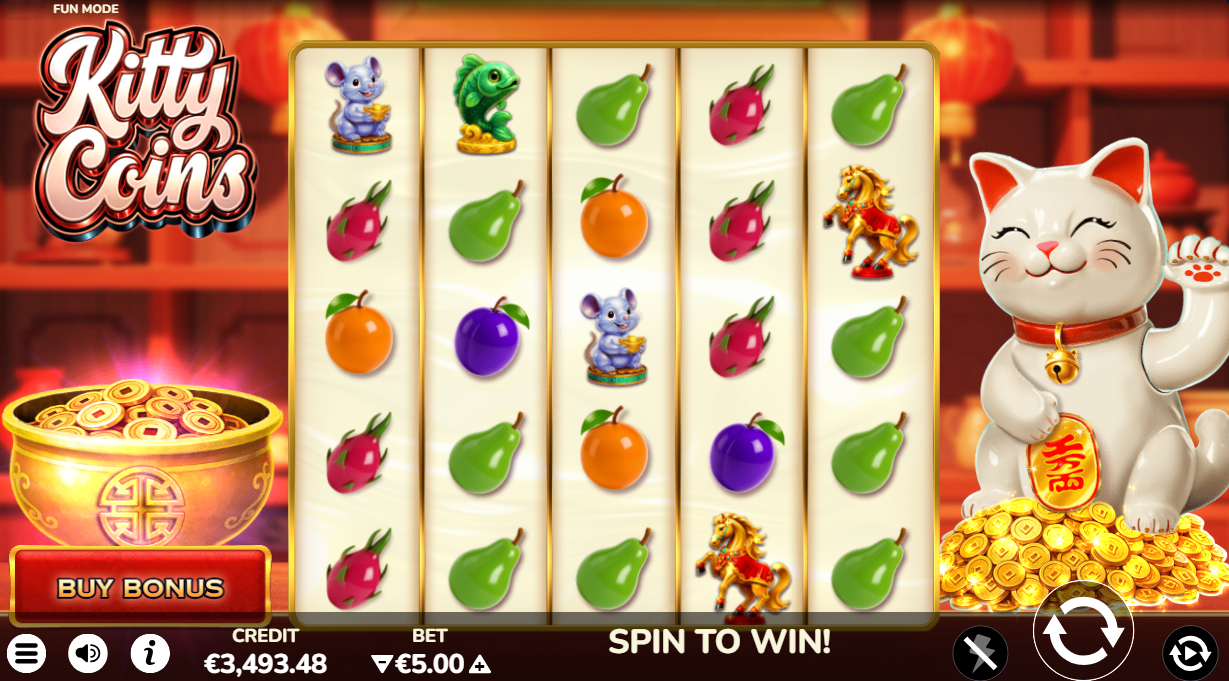 Kitty Coins