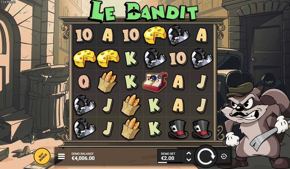 Le Bandit