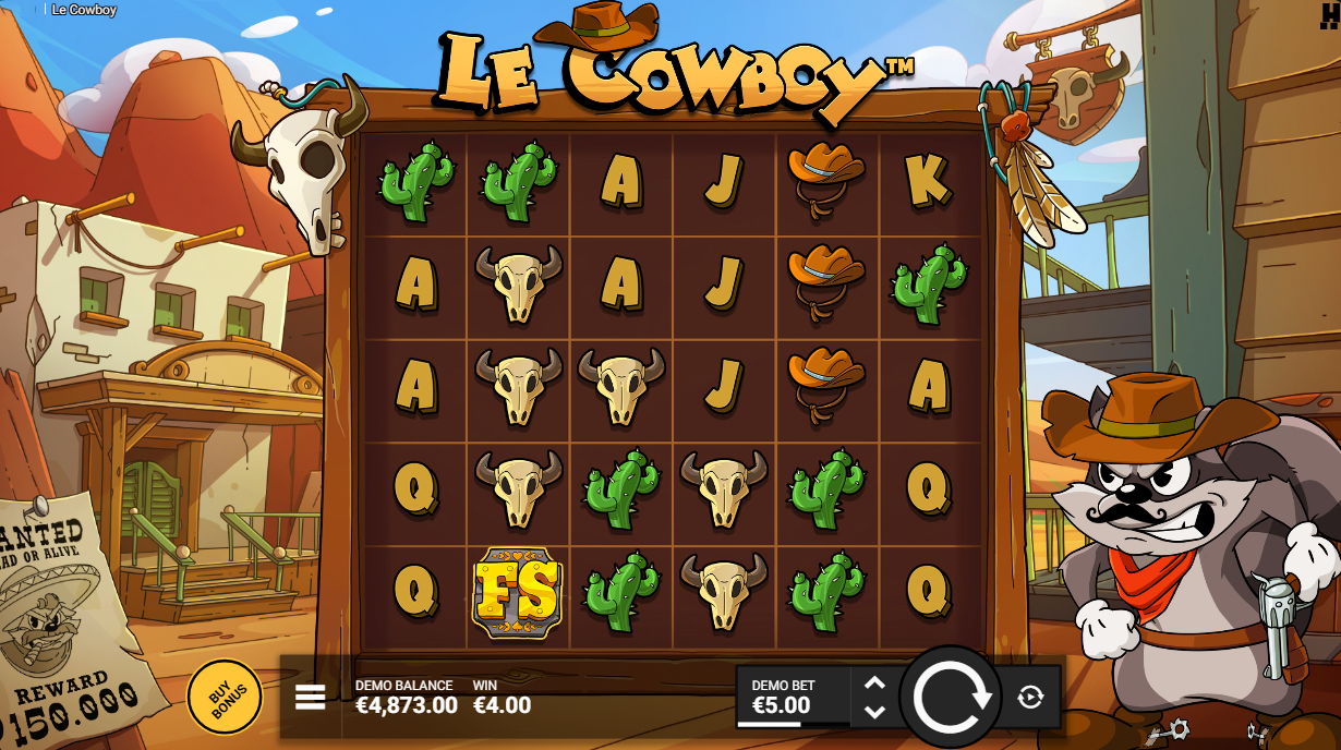 Le Cowboy