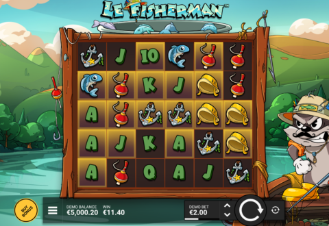 Le Fisherman
