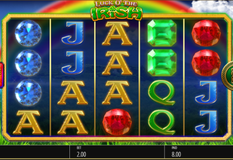 Luck O’ The Irish Fortune Spins 2