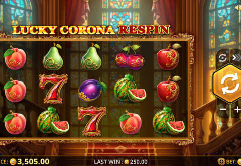Lucky Corona Respin