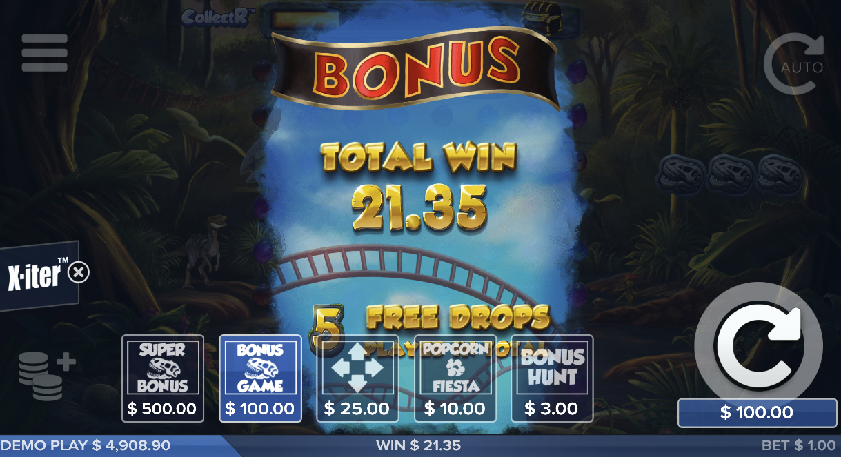 Poor result from our feature round purchase