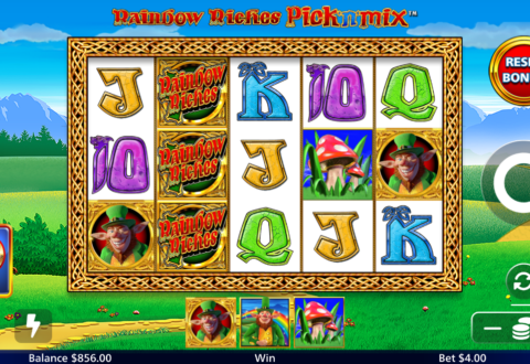 Rainbow Riches Pick ‘n’ Mix