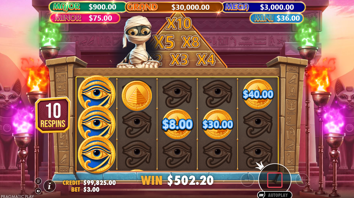 active respin feature round