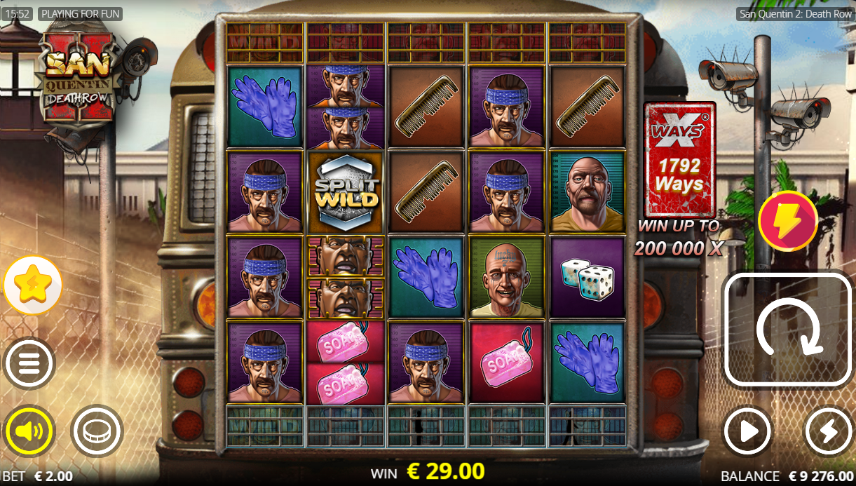 San Quentin 2: Death Row