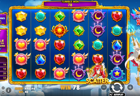 Starlight Princess 1000