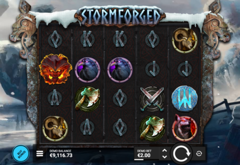 Stormforged
