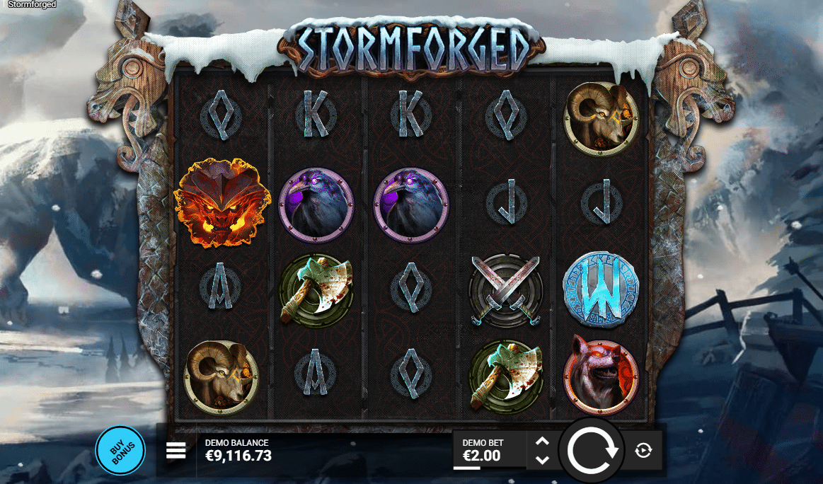 Stormforged