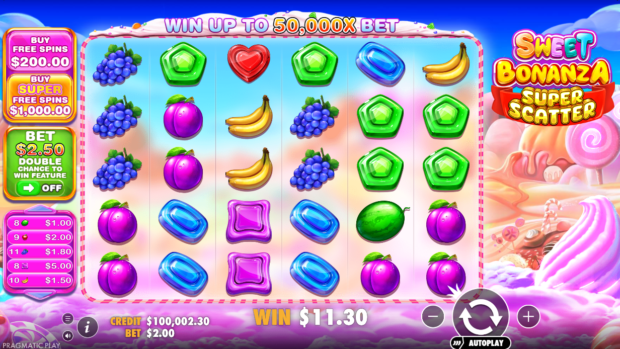 the reel grid and theming