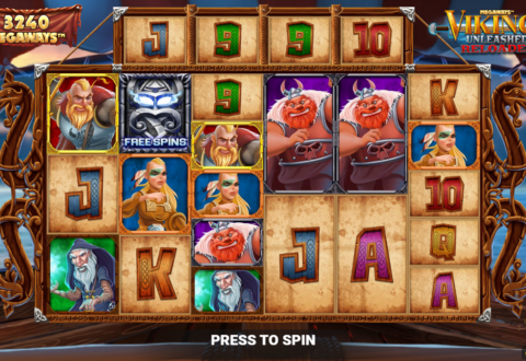 Vikings Unleashed Reloaded