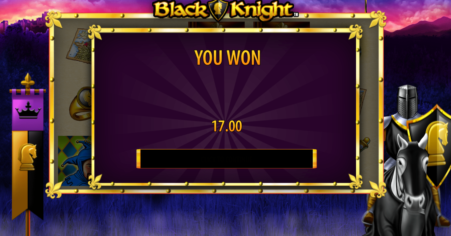 Our bonus round result