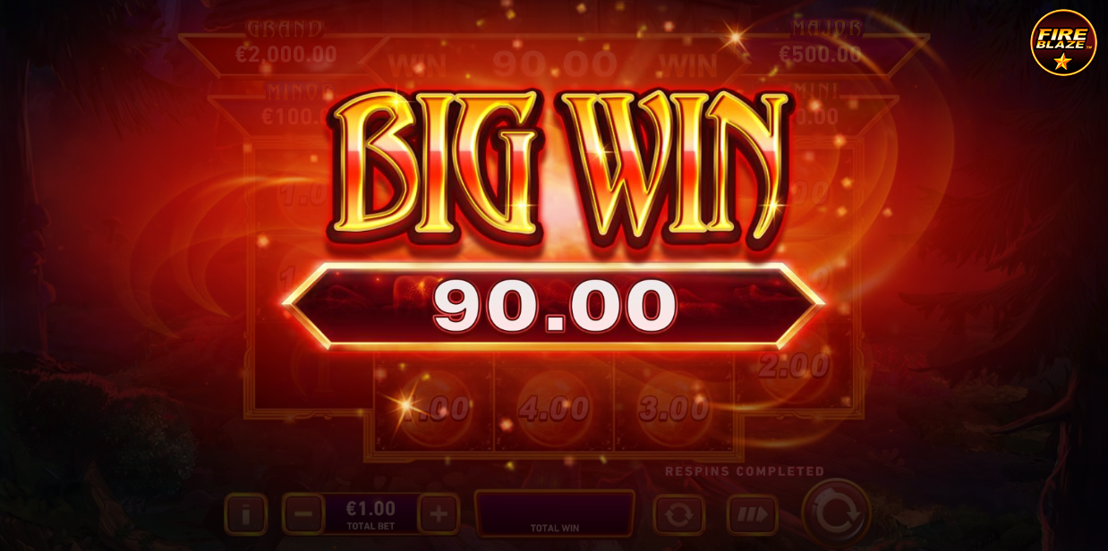 respin round complete