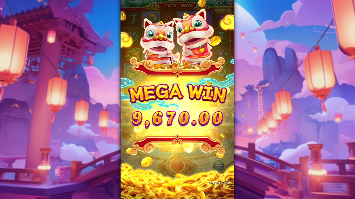 Mega-win-celebration-screen