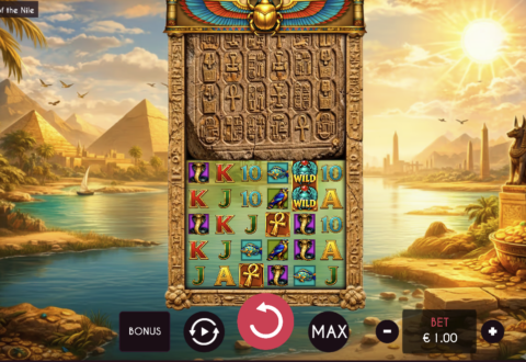 Abundance of the Nile