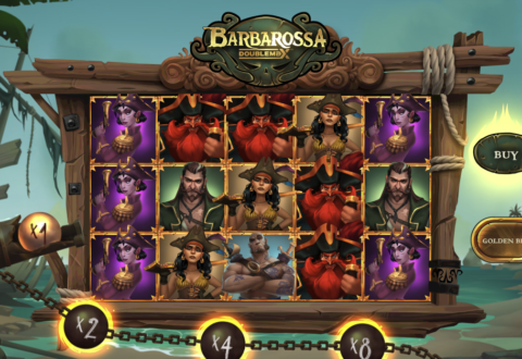 Barbarossa DoubleMax