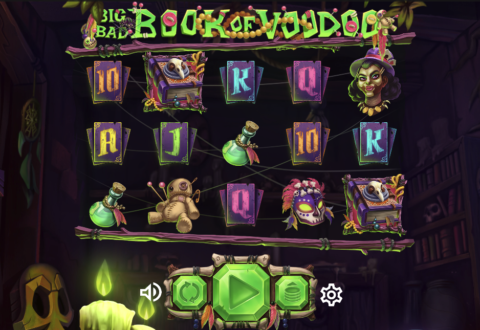 Big Bad Book of Voodoo