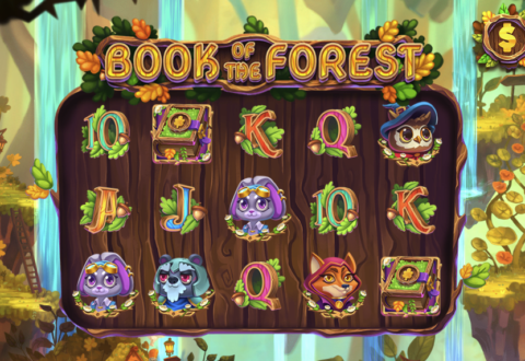Book of the Forest